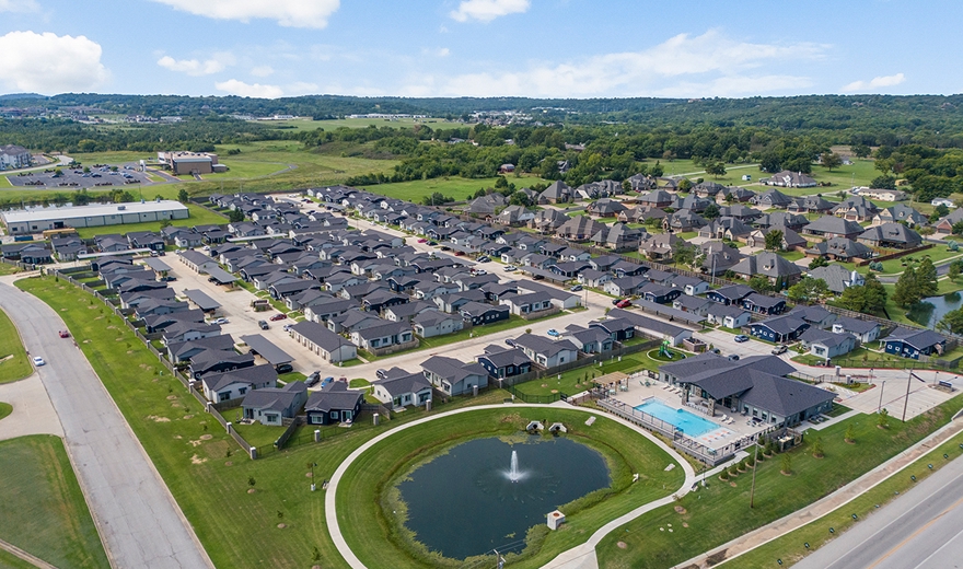 Cottonwood Creek Waco