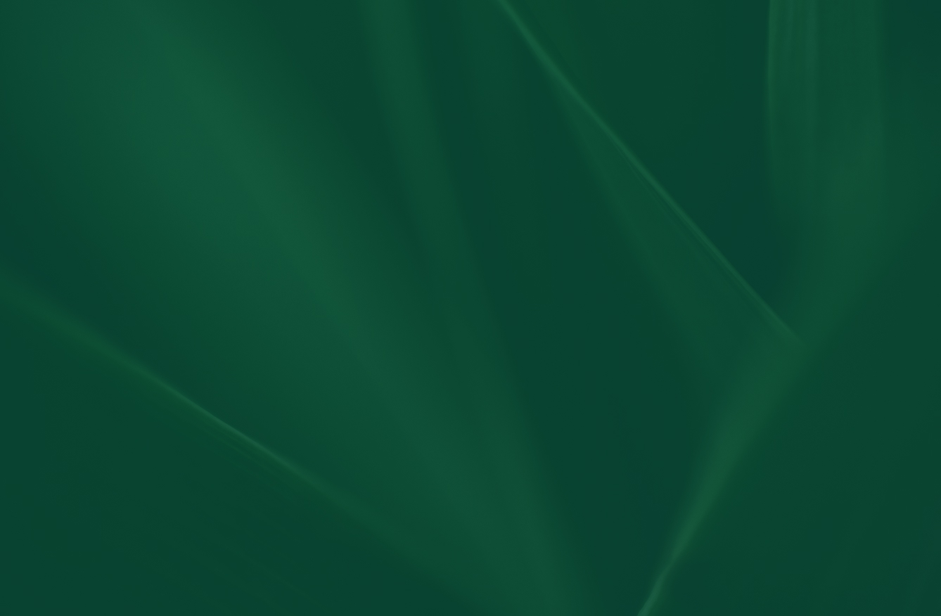 Hylee Capital abstract green background